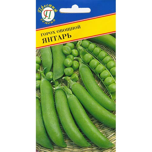 Горох Янтарь Престиж изображение 1 артикул 84162