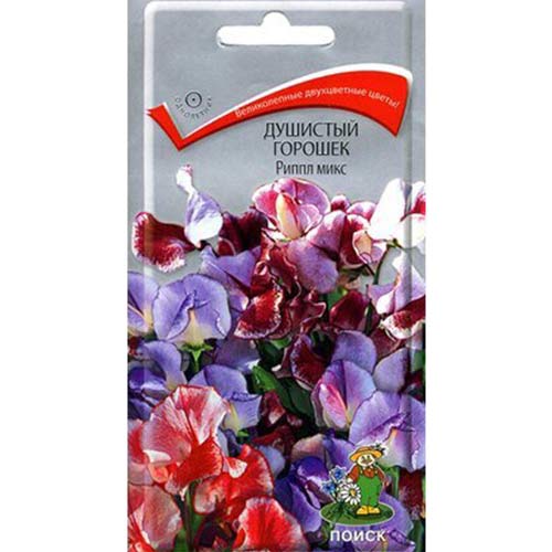 Горошек душистый Риппл, смесь окрасок Поиск изображение 1 артикул 82119