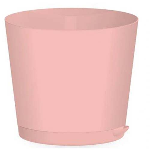 Горшок для цветов Easy Grow Английская роза 0,7 л артикул фото 1 Горшок для цветов Easy Grow Английская роза 0,7 л изображение 1 артикул 83351