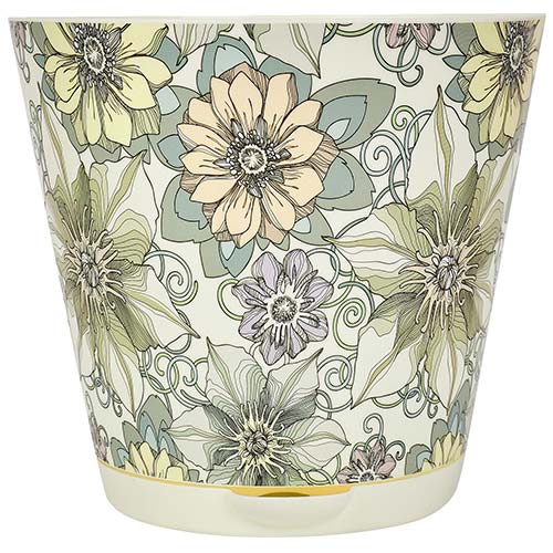 Горшок для цветов Easy Grow D 120 с прикорневым поливом Цветочный дом артикул фото 2 Горшок для цветов Easy Grow D 120 с прикорневым поливом Цветочный дом изображение 2 артикул 85266