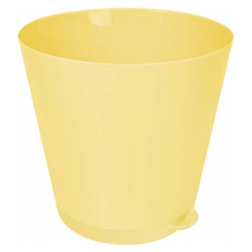 Горшок для цветов Easy Grow D 120 с прикорневым поливом Нежная ромашка артикул фото 1 Горшок для цветов Easy Grow D 120 с прикорневым поливом Нежная ромашка изображение 1 артикул 85263