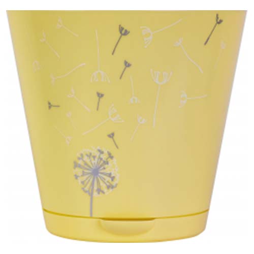 Горшок для цветов Easy Grow D 120 с прикорневым поливом Нежный одуванчик изображение 2 артикул 85262
