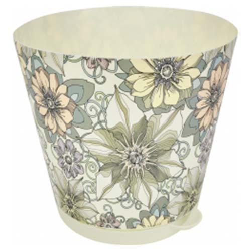 Горшок для цветов Easy Grow D 160 с прикорневым поливом Цветочный дом артикул фото 1 Горшок для цветов Easy Grow D 160 с прикорневым поливом Цветочный дом изображение 1 артикул 85276