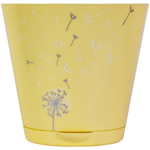Горшок для цветов Easy Grow D 160 с прикорневым поливом Нежный одуванчик изображение 2 артикул 85272