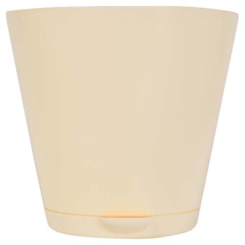 Горшок для цветов Easy Grow D 160 с прикорневым поливом Сливочный артикул фото 2 Горшок для цветов Easy Grow D 160 с прикорневым поливом Сливочный изображение 2 артикул 85275