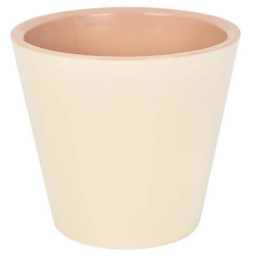 Горшок для цветов London Сливочный 1,6 л изображение 1 артикул 83345