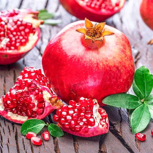 Гранат Восточный изображение 1 артикул 4172