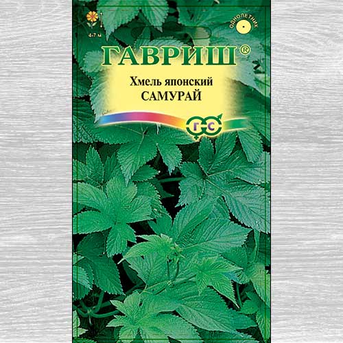Хмель японский Самурай Гавриш изображение 1 артикул 73923