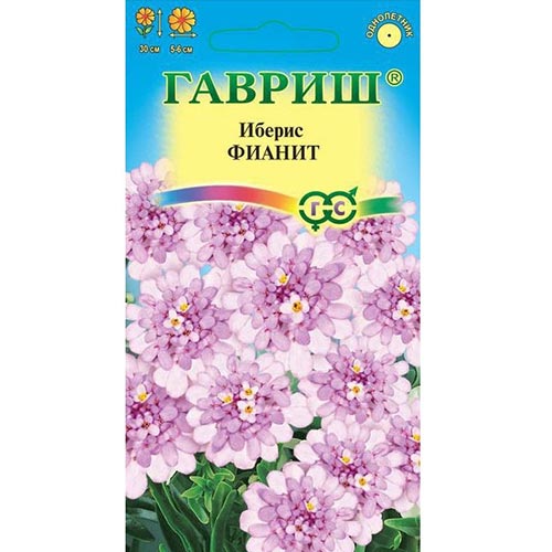 Иберис Фианит, семена изображение 1 артикул 92054