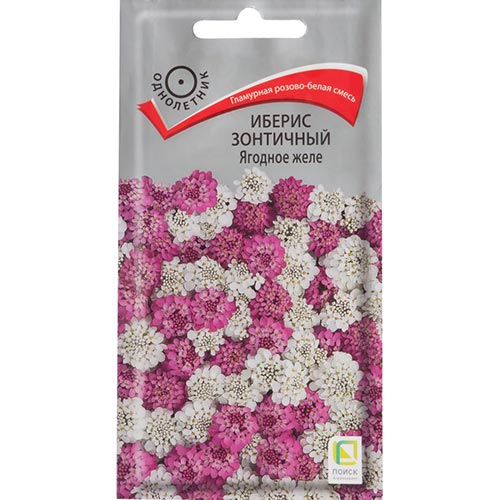 Иберис Ягодное желе, смесь окрасок изображение 1 артикул 92984
