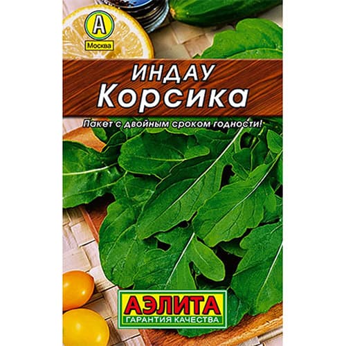 Индау (рукола) Корсика Аэлита изображение 1 артикул 98242