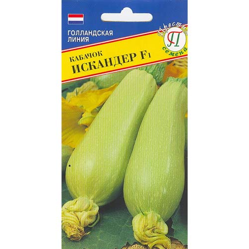Кабачок Искандер F1 Престиж изображение 1 артикул 73573