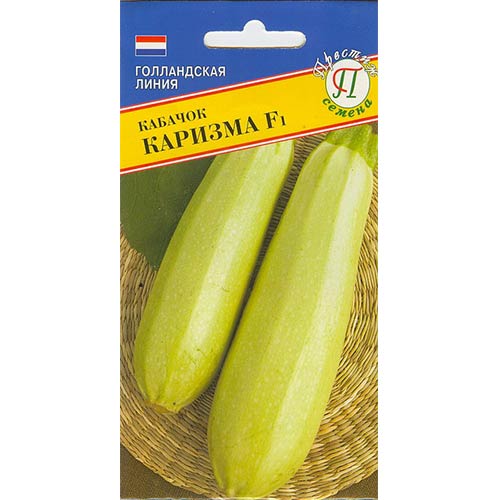 Кабачок Каризма F1 Престиж изображение 1 артикул 81118