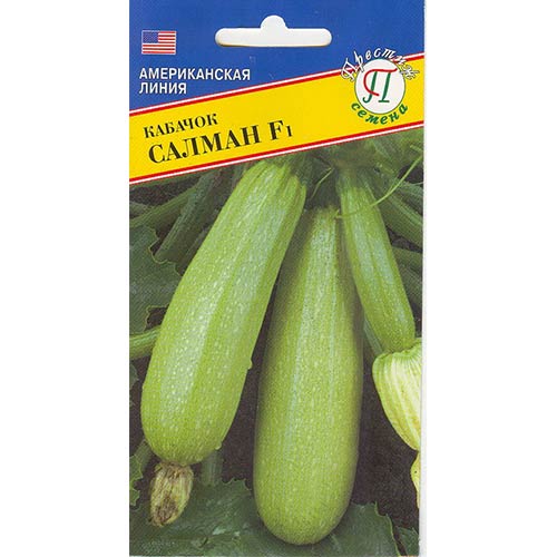 Кабачок Салман F1 Престиж изображение 1 артикул 81122