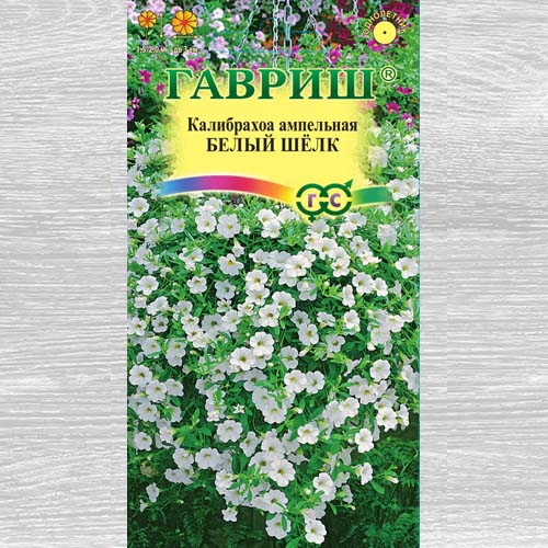 Калибрахоа Белый шелк Гавриш изображение 1 артикул 73851