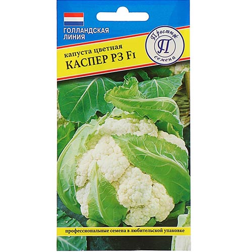 Капуста цветная Каспер Р3 F1 Престиж артикул фото 1 Капуста цветная Каспер Р3 F1 Престиж изображение 1 артикул 73588