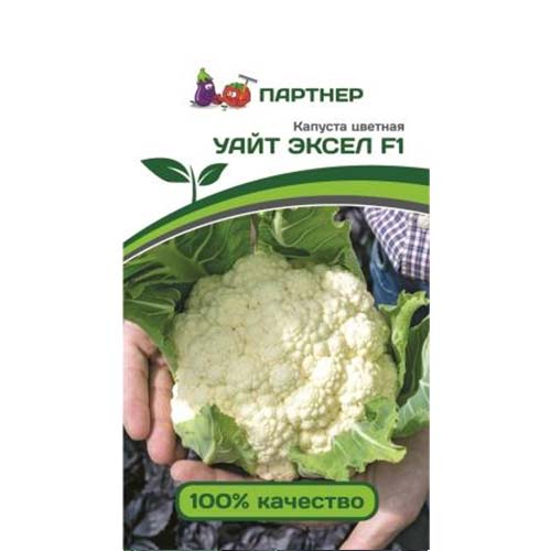 Капуста цветная Смилла F1 Партнер изображение 1 артикул 73444