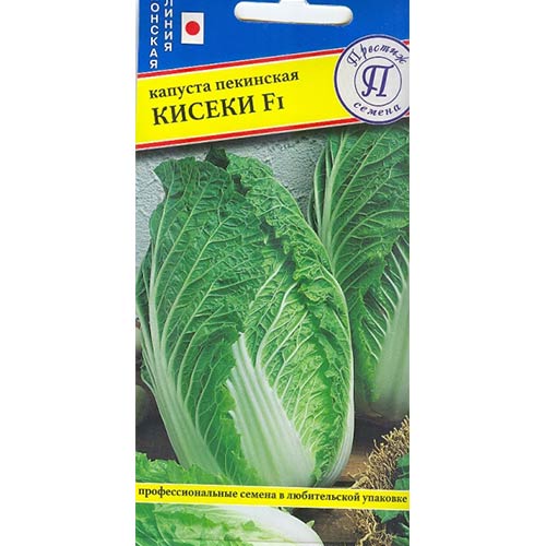 Капуста пекинская Кисеки F1 Престиж артикул фото 1 Капуста пекинская Кисеки F1 Престиж изображение 1 артикул 81136