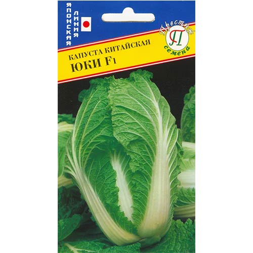 Капуста пекинская Юки Престиж изображение 1 артикул 81140