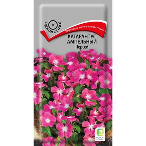 Катарантус ампельный Персей, семена изображение 1 артикул 93000