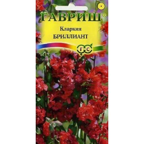 Кларкия Бриллиан, семена артикул фото 1 Кларкия Бриллиан, семена изображение 1 артикул 92078