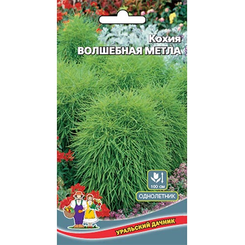 Кохия Волшебная метла, семена изображение 1 артикул 94817