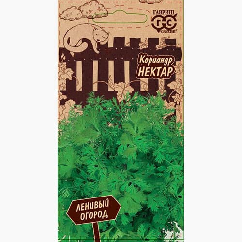 Кориандр Нектар Гавриш изображение 1 артикул 97437