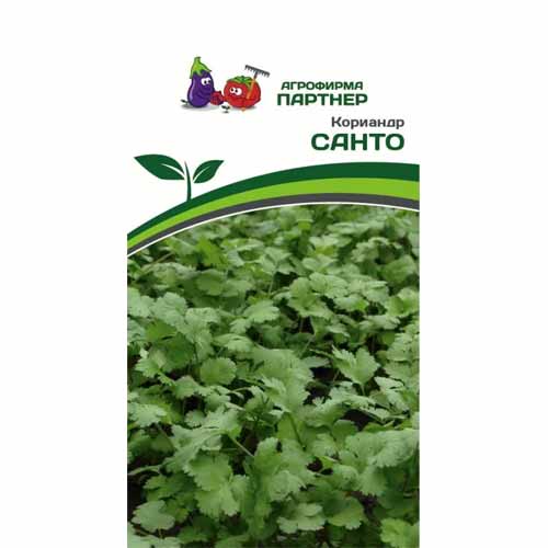 Кориандр Санто Партнер изображение 1 артикул 88021