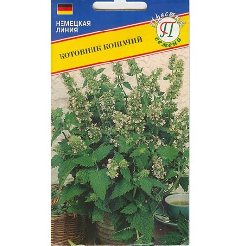 Котовник кошачий Престиж изображение 1 артикул 65727