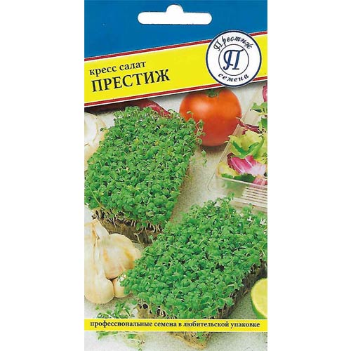 Кресс-салат Престиж изображение 1 артикул 85396
