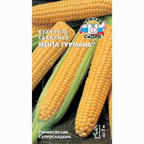 Кукуруза сахарная Мечта гурмана Седек изображение 1 артикул 71618