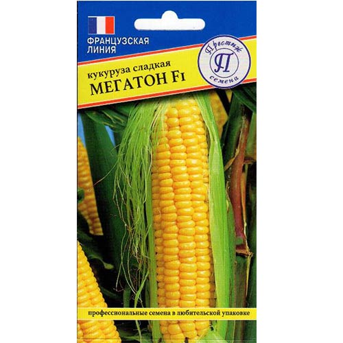 Кукуруза Мегатон F1 артикул фото 1 Кукуруза Мегатон F1 изображение 1 артикул 73591
