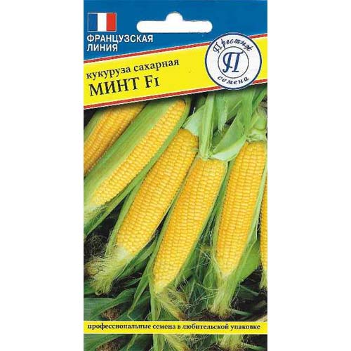 Кукуруза сладкая Минт F1 Престиж изображение 1 артикул 97924