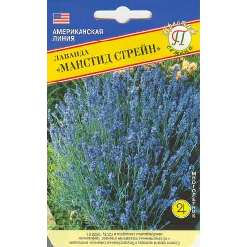 Лаванда Манстид Стрейн Престиж изображение 1 артикул 71463