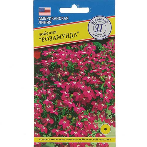 Лобелия Розамунда Престиж изображение 1 артикул 73657