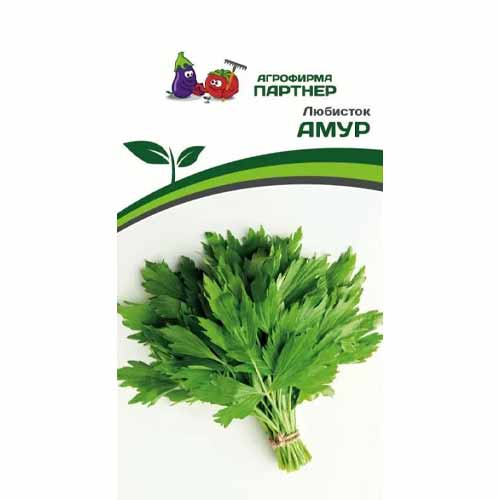 Любисток Амур Партнер изображение 1 артикул 40799