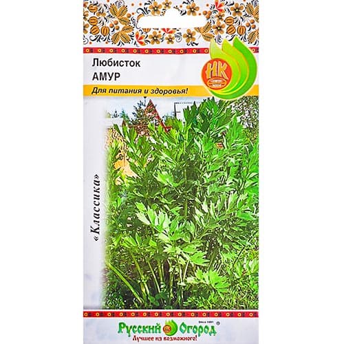 Любисток Амур, семена изображение 1 артикул 92337