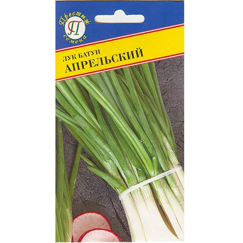 Лук батун Апрельский Престиж изображение 1 артикул 84199