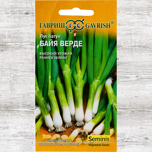 Лук батун Байя Верде Гавриш изображение 1 артикул 71021