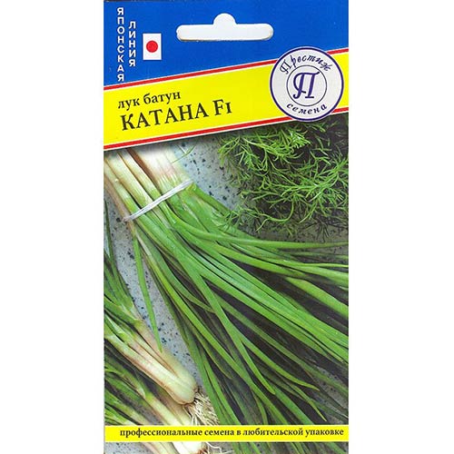 Лук батун Катана F1 Престиж изображение 1 артикул 71376