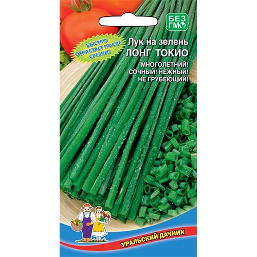 Лук батун Лонг Токио, семена изображение 1 артикул 94551