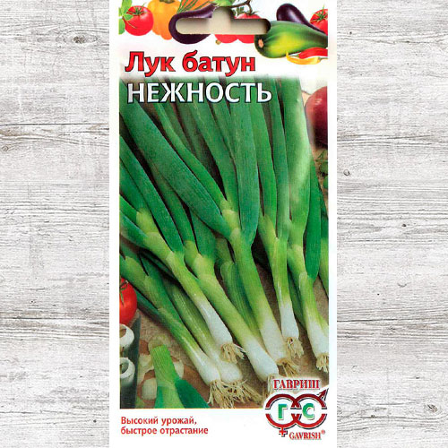 Лук батун Нежность Гавриш изображение 1 артикул 82197