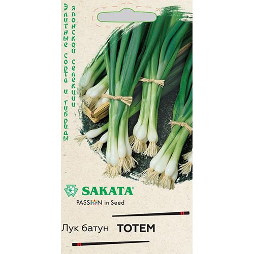 Лук батун Тотем, семена изображение 1 артикул 91728