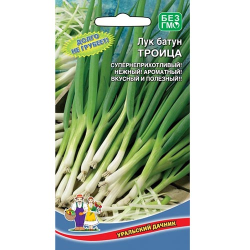 Лук батун Троица, семена изображение 1 артикул 94553