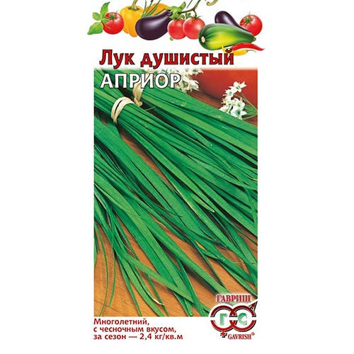 Лук душистый Априор, семена изображение 1 артикул 91729