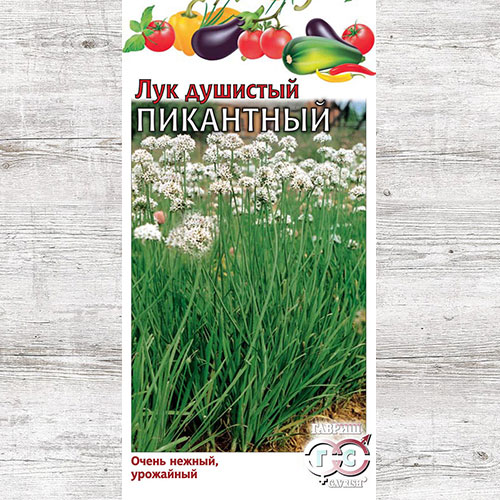 Лук душистый Пикантный Гавриш изображение 1 артикул 71024