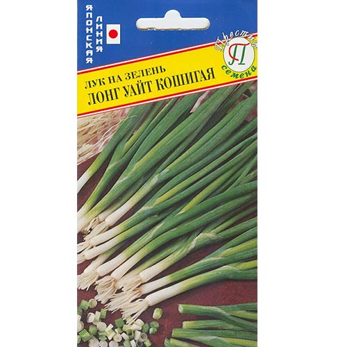 Лук на зелень Лонг Уайт Кошигая Престиж изображение 1 артикул 71377