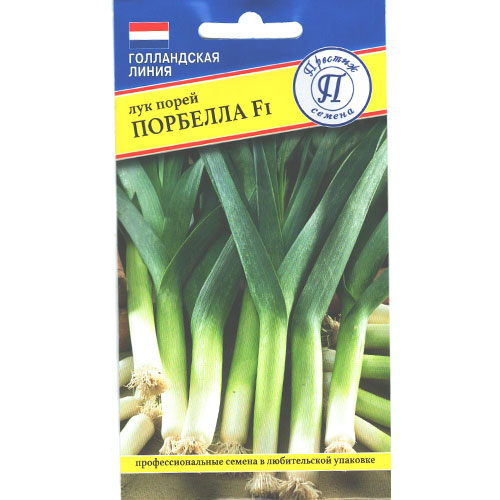 Лук порей Порбелла F1 Престиж артикул фото 1 Лук порей Порбелла F1 Престиж изображение 1 артикул 85399