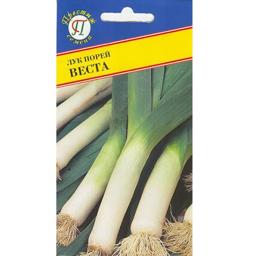 Лук порей Веста Престиж изображение 1 артикул 84201