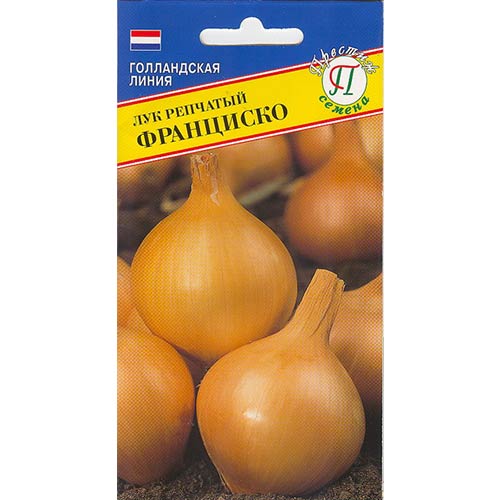 Лук репчатый Франциско Престиж изображение 1 артикул 81160